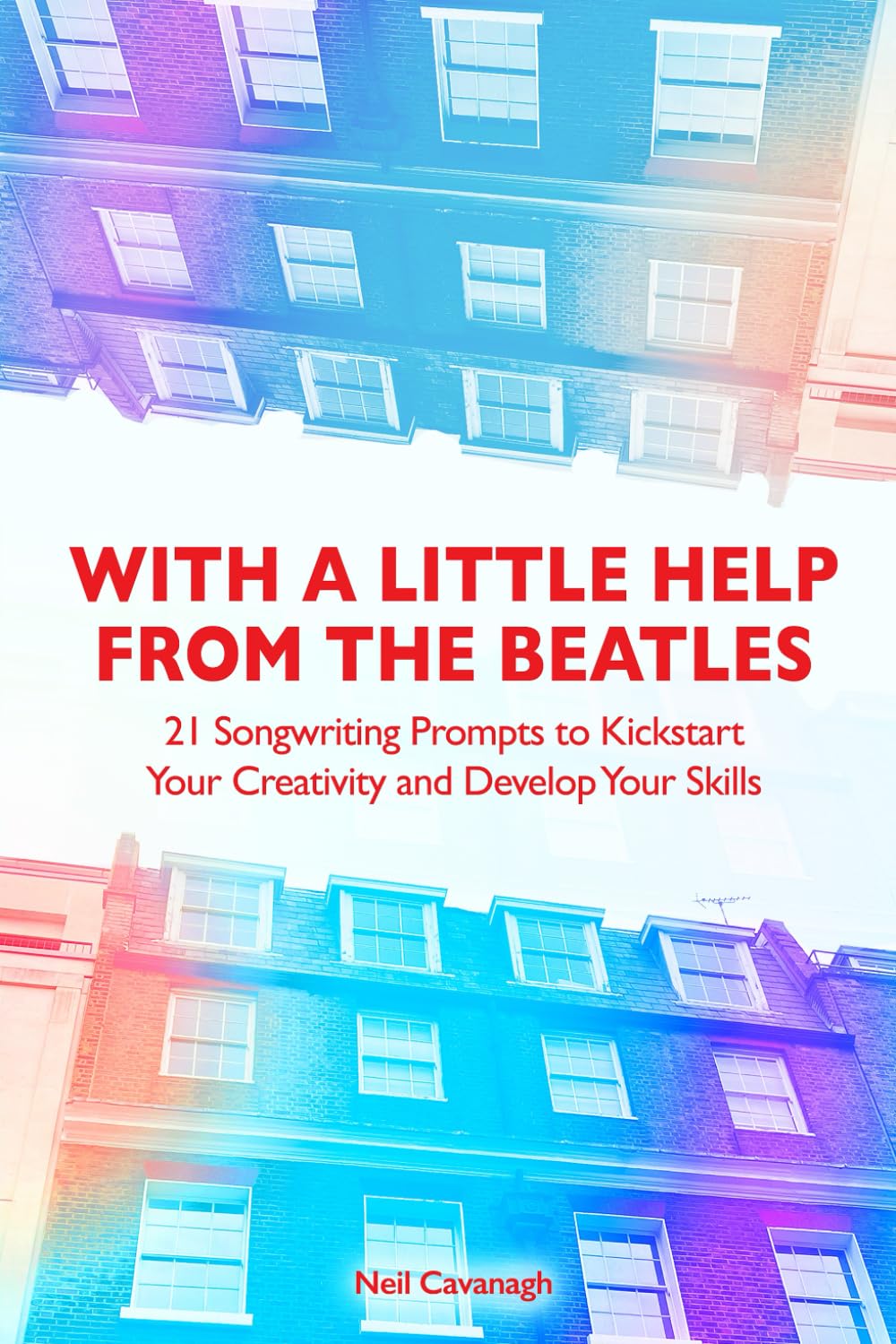 With a Little Help from the Beatles book cover