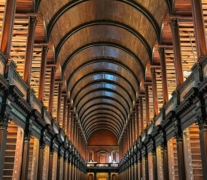 Library of Trinity College Dublin